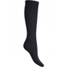 WA2886-02 JOIN Γυναικεία Βαμβακερή Κάλτσα Μέχρι Το Γόνατο (BLACK)