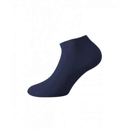 W324-75 WALK ΑΝΔΡΙΚΗ ΚΑΛΤΣΑ ΚΟΦΤΗ BAMBOO (DARK BLUE)