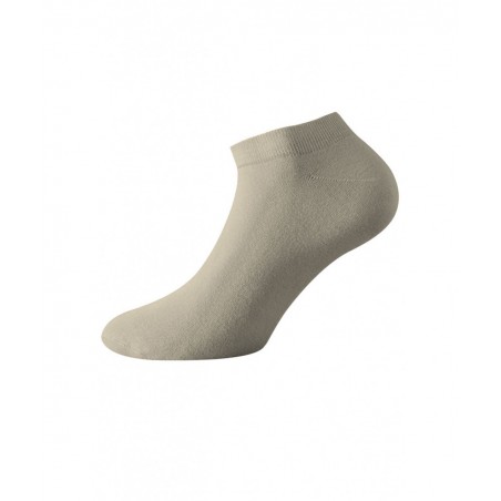 W324-19 WALK ΑΝΔΡΙΚΗ ΚΑΛΤΣΑ ΚΟΦΤΗ BAMBOO ΑΝΟΙΧΤΟ (BEIGE)