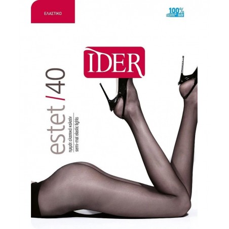 253-04 IDER ΚΑΛΣΟΝ ESTET 40 DEN (DAINO)