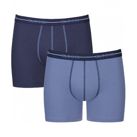 10206948-V001 SLOGGI MEN START SHORT C2P (DARK BLUE)