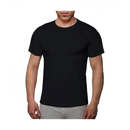 ΠΑΚΕΤΟ 3 ΤΕΜΑΧΙΩΝ ΑΝΔΡΙΚΕΣ ΦΑΝΕΛΕΣ ΜΕ ΚΟΝΤΟ ΜΑΝΙΚΙ (BLACK)