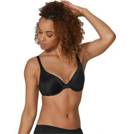 10205991-0004 BODY MAKE-UP SOFT TOUCH WHP (BLACK)