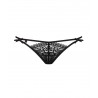 INTENSA ΓΥΝΑΙΚΕΙΟ ΕΣΩΡΟΥΧΟ THONG OBSESSIVE (BLACK)
