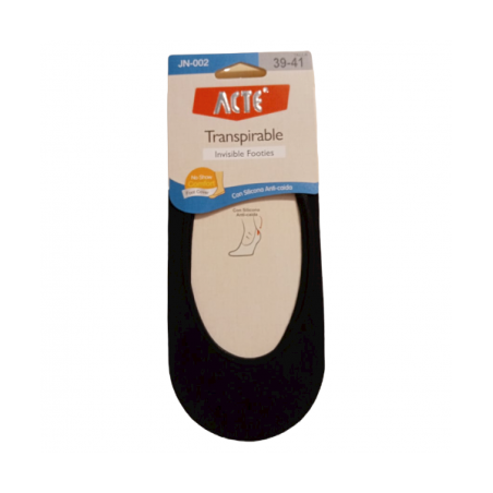 JN-002-02 JOIN ΑΝΔΡΙΚΗ ΚΑΛΤΣΑ ΣΟΥΜΠΑ 1 ΖΕΥΓΑΡΙ (BLACK)