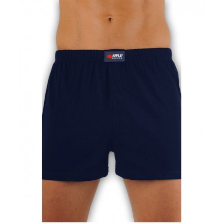 0115140-19 APPLE ΑΝΔΡΙΚΟ ΜΠΟΞΕΡ (BLUE)