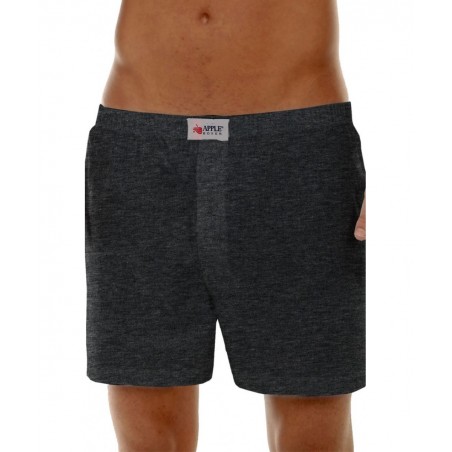 0115140-14 APPLE ΑΝΔΡΙΚΟ ΜΠΟΞΕΡ (ANTHRACITE)