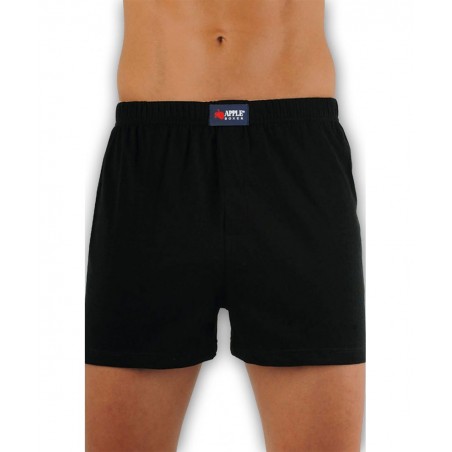 0115140-02 APPLE ΑΝΔΡΙΚΟ ΜΠΟΞΕΡ (BLACK)