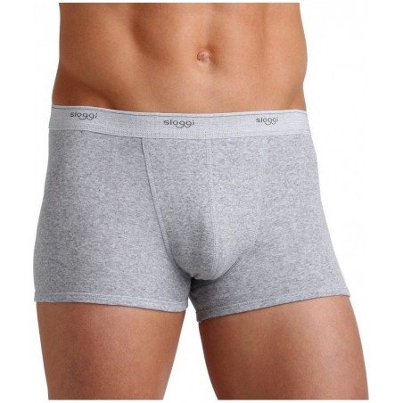 10004753-0034 Sloggi Basic Short (GREY)