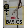 IDER BASICS ΚΑΛΣΟΝ 2PACK 15 DEN (FIME)