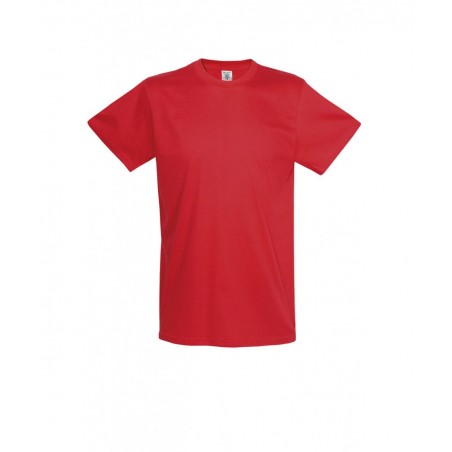 MC150C KEYA ΑΝΔΡΙΚΟ ΚΟΝΤΟΜΑΝΙΚΟ ΜΠΛΟΥΖΑΚΙ (RED)