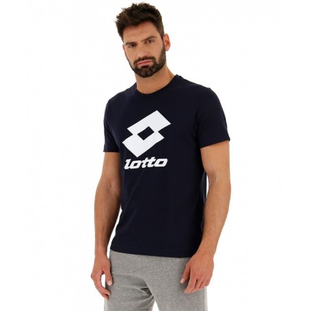 LOTTO ΑΝΔΡΙΚΗ ΜΠΛΟΥΖΑ SMART TEE (DARK BLUE)