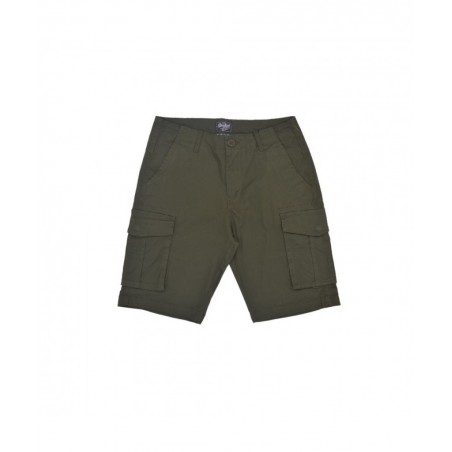 PACO&CO ΑΝΔΡΙΚΗ ΒΕΡΜΟΥΔΑ CHINO ΜΕ ΤΣΕΠΕΣ (HACKE)