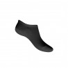 WALK ΓΥΝΑΙΚΕΙΑ ΚΑΛΤΣΑ SNEAKER ΒΑΜΒΟΟ (BLACK)