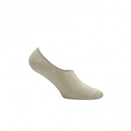 WALK ΓΥΝΑΙΚΕΙΑ ΚΑΛΤΣΑ SOUS-BAS BAMBOO (BEIGE)