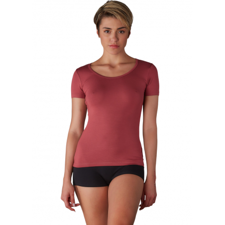 WRAP ΓΥΝΑΙΚΕΙΑ ΦΑΝΕΛΑ ΚΟΝΤΟ ΜΑΝΙΚΙ (BURNTRUSSE)