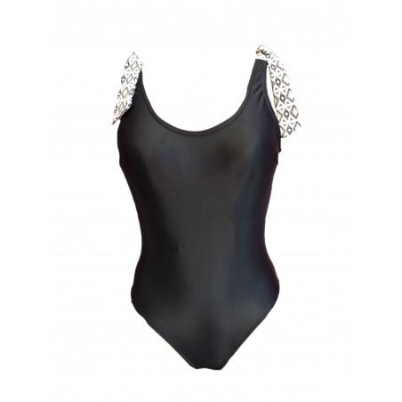 VALEDIN ΓΥΝΑΙΚΕΙΟ ΟΛΟΣΩΜΟ ΜΑΓΙΟ ΜΟΝΟΧΡΩΜΟ (BLACK)