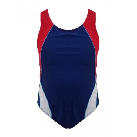 MODERN OCEAN ΜΑΓΙΟ ΟΛΟΣΩΜΟ ΚΟΡΙΤΣΙ ΑΘΛΗΤΙΚΟ (BLUE)