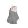 305-50 BFL ΓΥΝΑΙΚΕΙΕΣ ΚΑΛΤΣΕΣ ΣΟΣΟΝΙ 3 PACK (GREY)