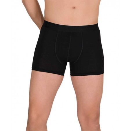 BERRAK ΑΝΔΡΙΚΟ ΕΣΩΡΟΥΧΟ ΜΠΟΞΕΡ MODAL ΜΟΝΟΧΡΩΜΟ (BLACK)