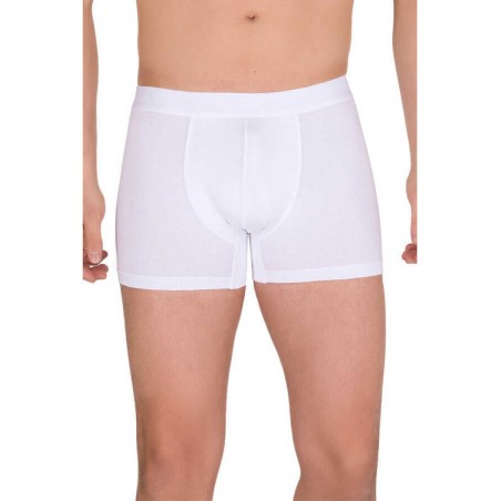 BERRAK ΑΝΔΡΙΚΟ ΕΣΩΡΟΥΧΟ ΜΠΟΞΕΡ MODAL ΜΟΝΟΧΡΩΜΟ (WHITE)