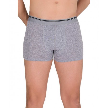 BERRAK ΑΝΔΡΙΚΟ ΕΣΩΡΟΥΧΟ ΜΠΟΞΕΡ ΜΟΝΟΧΡΩΜΟ (GREY)