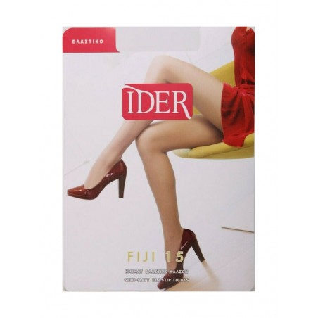 IDER ΚΑΛΣΟΝ FIJI 15 DEN (BROWN)