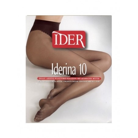 IDER ΚΑΛΣΟΝ IDERINA 10 DEN (FIME)