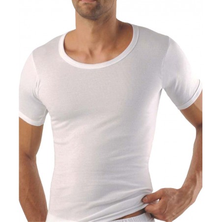 APPLE ΑΝΔΡΙΚΗ ΦΑΝΕΛΑ KONTO MANIKI ΑΝΟΙΧΤΗ ΛΑΙΜΟΚΟΨΗ (WHITE)