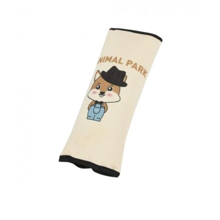 ΜΑΞΙΛΑΡΑΚΙ ΖΩΝΗΣ ΑΣΦΑΛΕΙΑΣ ΣΧΕΔΙΟ 12ΕΚ Χ 27.5ΕΚ (ECRU)