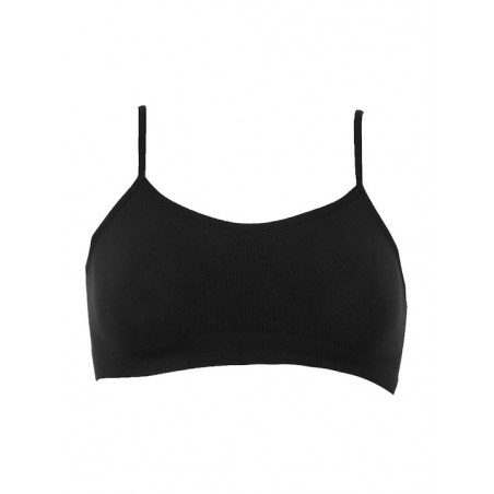 JOIN ΓΥΝΑΙΚΕΙΟ ΜΠΟΥΣΤΑΚΙ ΛΕΠΤΗ ΤΙΡΑΝΤΑ (BLACK)