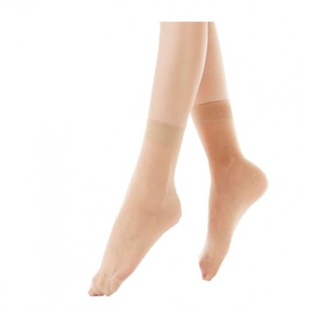 JOIN ΓΥΝΑΙΚΕΙΑ ΕΛΑΣΤΙΚΑ ΚΑΛΤΣΑΚΙΑ ΣΟΣΟΝΙΑ (BEIGE)