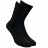 JOIN Ανδρική Αθλητική Βαμβακερή Κάλτσα Μονόχρωμη (BLACK)