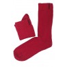 JOIN Γυναικεία Ισοθερμική Κάλτσα Μονόχρωμη (BORDEAUX)