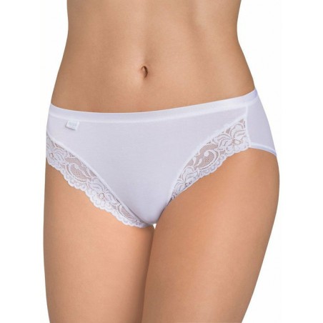 10031895-0003 SLOGGI ROMANCE TAI (WHITE)