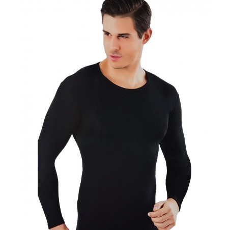 ΑΝΔΡΙΚΗ ΙΣΟΘΕΡΜΙΚΗ ΜΠΛΟΥΖΑ (BLACK)