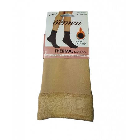 JOIN ΓΥΝΑΙΚΕΙΑ ΙΣΟΘΕΡΜΙΚΑ ΚΑΛΤΣΑΚΙΑ (BEIGE)
