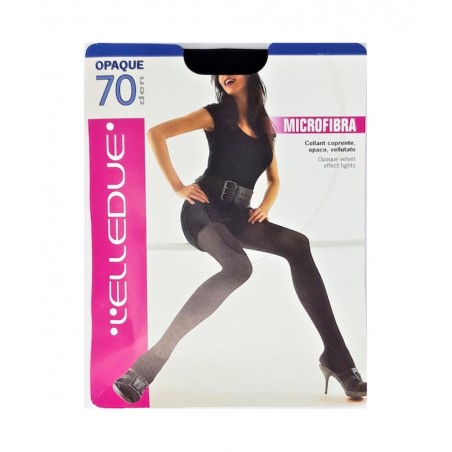 L'ELLEDUE ΓΥΝΑΙΚΕΙΟ ΒΑΜΒΑΚΕΡΟ ΚΑΛΣΟΝ 70 DEN (DARK BLUE)