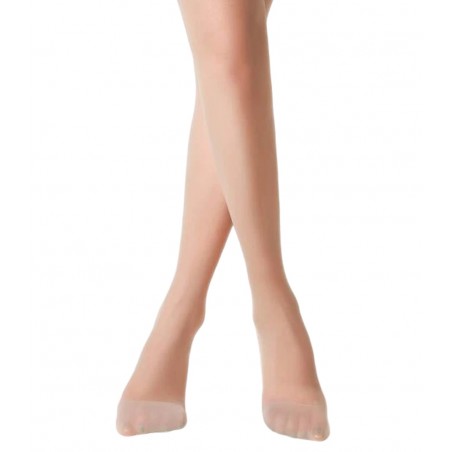 MEWE ΓΥΝΑΙΚΕΙΟ ΕΛΑΣΤΙΚΟ ΚΑΛΣΟΝ DAILY 15 DEN (CARAMEL)