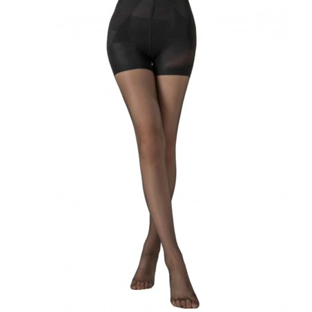 MEWE ΓΥΝΑΙΚΕΙΟ ΚΑΛΣΟΝ ΣΥΣΦΙΞΗΣ ILLUSION 20 DEN (BLACK)