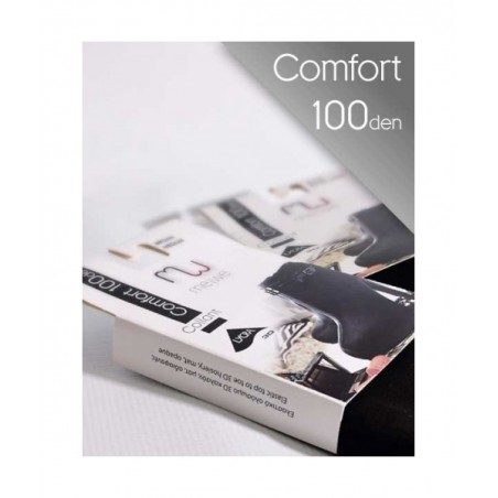 ME/WE COMFORT 100DEN (BLACK)