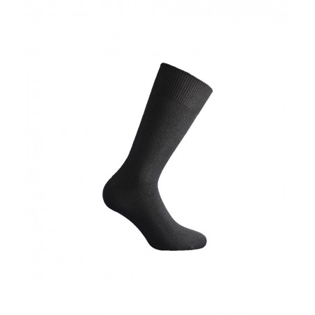 JOIN ΑΝΔΡΙΚΗ ΚΑΛΤΣΑ ΒΑΜΒΑΚΕΡΗ ΗΜΙΚΟΝΤΗ ΚΑΛΤΣΑ ΜΟΝΟΧΡΩΜΗ 1 ΖΕΥΓΑΡΙ (BLACK)