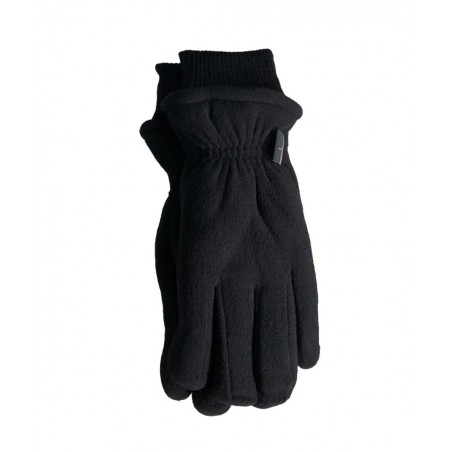SPORT ΓΑΝΤΙΑ ΦΛΙΣ UNISEX (BLACK)