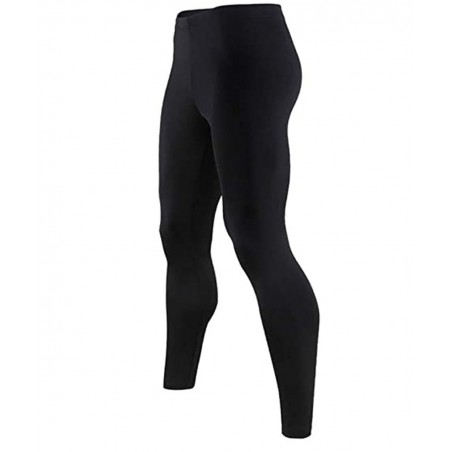 JOIN 829-02 ΑΝΔΡΙΚΟ ΙΣΟΘΕΡΜΙΚΟ ΚΟΛΑΝ 380 DEN ΜΕ ΚΟΠΙΤΣΑ (BLACK)