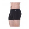 APPLE ΑΝΔΡΙΚΟ BAMBOO BOXER (BLACK)