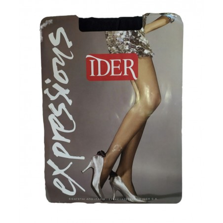 IDER EXPRESSIONS ΚΑΣΟΝ ΜΕ ΣΧΕΔΙΟ STRASS (BLACK)