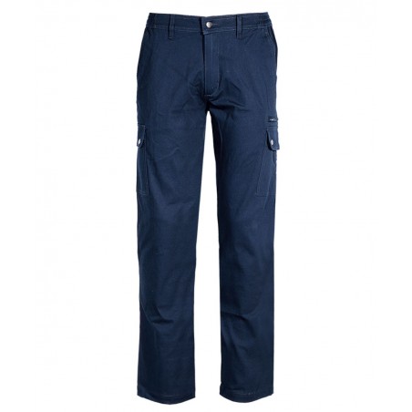 FAGEO ΑΝΔΡΙΚΟ ΕΠΑΓΓΕΛΜΑΤΙΚΟ ΠΑΝΤΕΛΟΝΙ HEAVY DUTY ANTI FLAME (DARK BLUE)