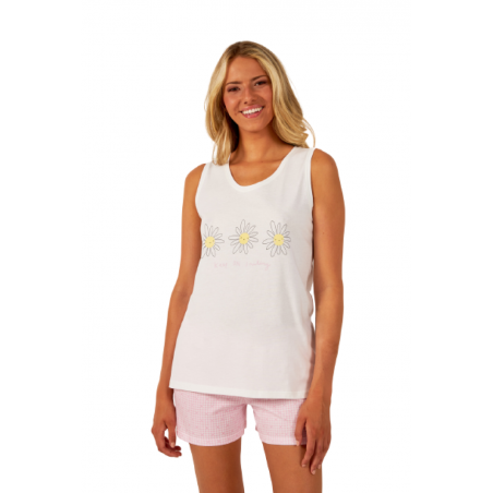 HARMONY ΓΥΝΑΙΚΕΙΟ BABYDOLL ΒΑΜΒΑΚΕΡΟ (PINK)