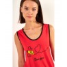 HARMONY ΓΥΝΑΙΚΕΙΟ BABYDOLL BEE YOU (RED)