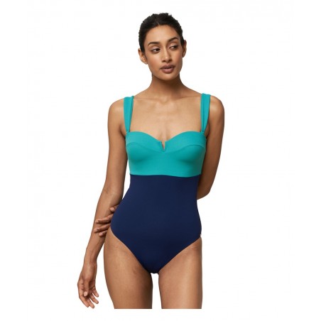 TRIUMPH SUMMER GLOW OPD ΟΛΟΣΩΜΟ ΜΑΓΙΟ (GREEN)